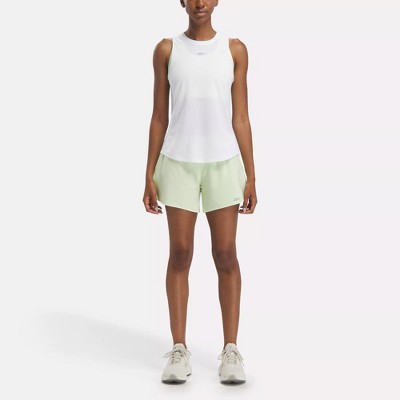 Reebok Running Shorts L Citrus Glow : Target