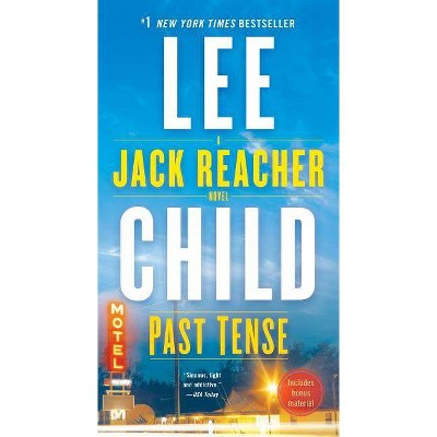 Past Tense -  Reprint (Jack Reacher) by Lee Child (Paperback)