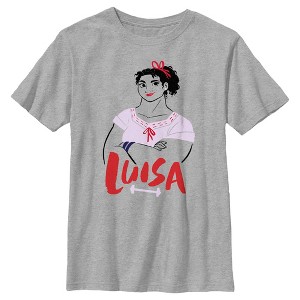 Boy's Encanto Luisa T-Shirt - 1 of 4