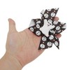 Unique Bargains Women's Halloween Cartoon Duckbill Clip Black White 1 Pc - 4 of 4