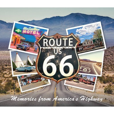 Route 66 - by  Publications International Ltd (Hardcover)