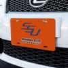 Savannah State University Secondary Logo Novelty Metal Vanity Tag License Plate - 2 of 4