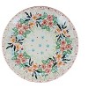 Blue Rose Polish Pottery Vena Dessert Plate - 2 of 3