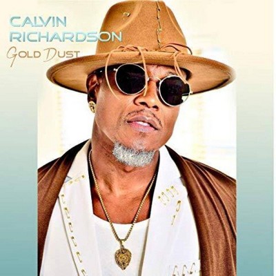 Calvin Richardson - Gold Dust (CD)