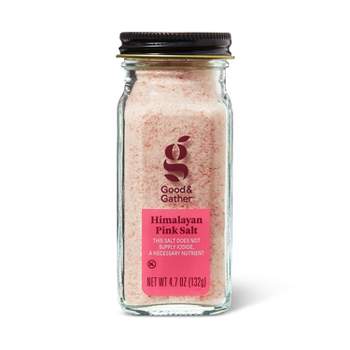 Badia Pink Himalayan Salt Grinder, 4.5 oz - Kroger