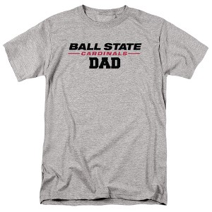 Men's Ball State University Official Dad T-Shirt - 1 of 4