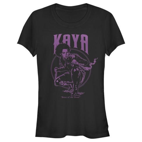 Juniors Womens Magic: The Gathering Kaya Ghost Assassin T-Shirt - image 1 of 3