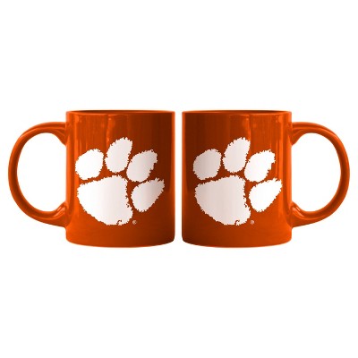 NCAA Clemson Tigers Rally Mug - 11oz