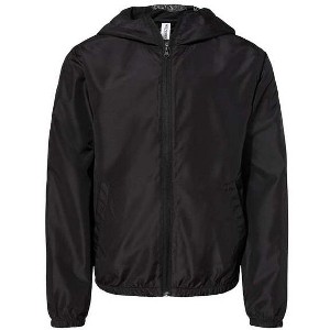 EG PRO Kid Boy Jacket Youth Lightweight Windbreaker Full-Zip - 1 of 3