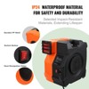 VEVOR Inflatable Blower, 1500W, 2 & 2.1 HP Bounce House Blower, Pump Commercial Air Blower for Inflatables, 3100 RPM Bouncy Castle Electric Fan - 4 of 4