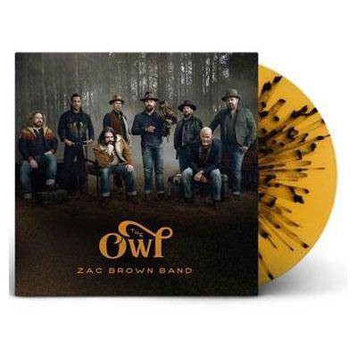 Zac Brown Band - The Owl (Vinyl)