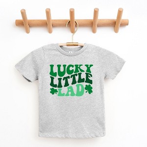 The Juniper Shop Lucky Little Lad Youth Short Sleeve Tee - 1 of 2