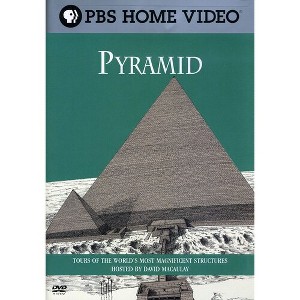 David Macaulay: Pyramid (DVD)(2006) - 1 of 1