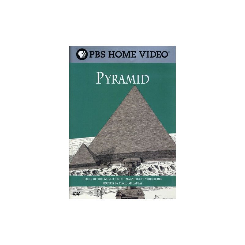 David Macaulay: Pyramid (DVD)(2006), 1 of 2