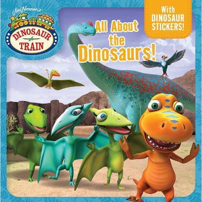 dinosaur train toys target