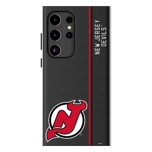Keyscaper NHL Eastern Conference Teams Sidebar MagSafe Compatible Cell Phone Case for Samsung Galaxy - 1 of 4