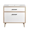 Modway Maverick 36" Bathroom Vanity - 3 of 4