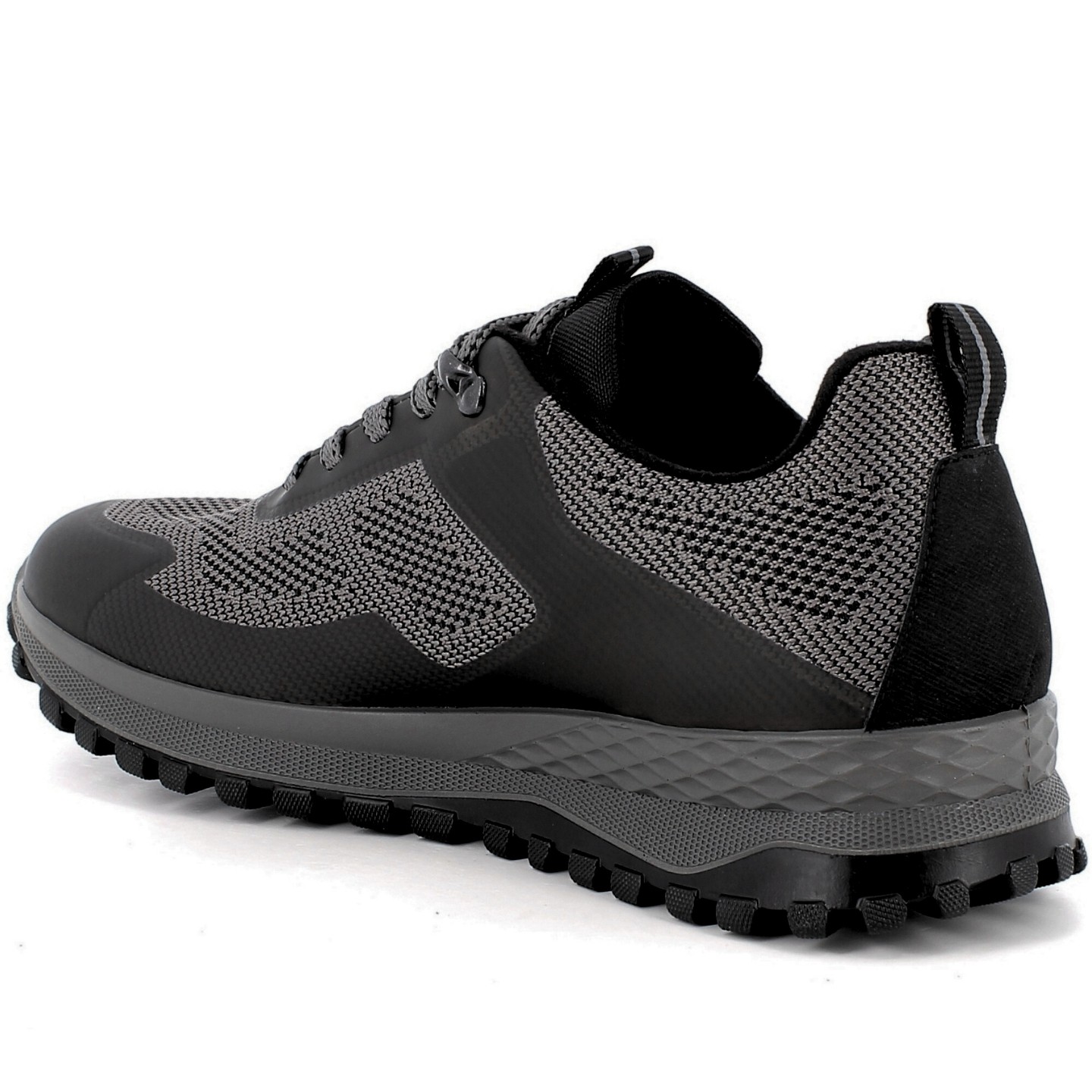 Мужские кроссовки Alpine Swiss Franco Made in Italy Trail — фото 3