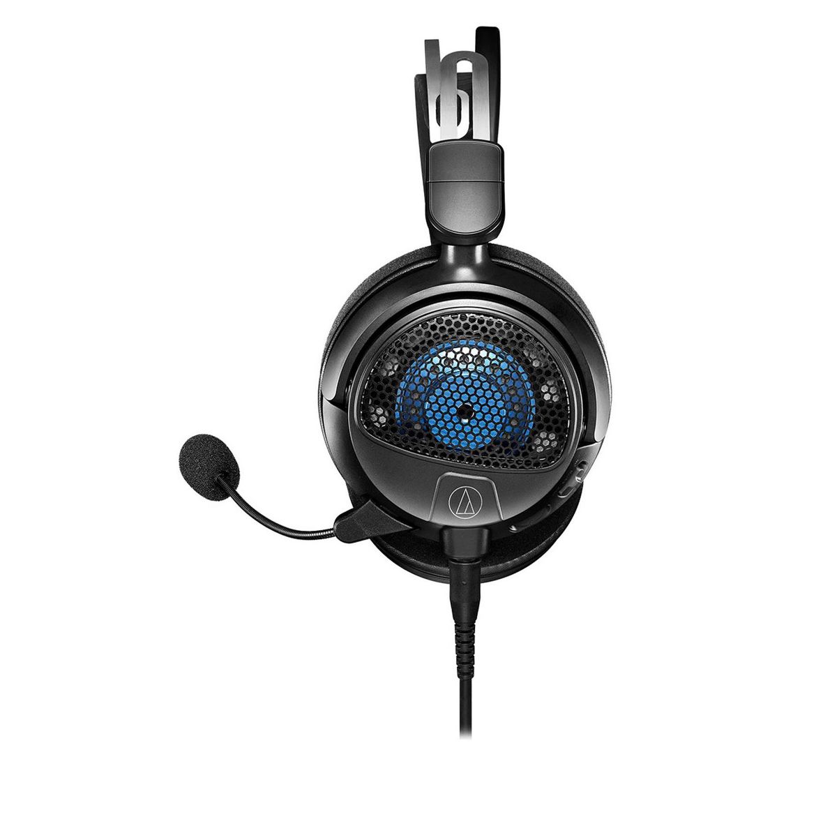 Audio-Technica ATH-GDL3 High-Fidelity Open-Back Gaming Headset (Black) - thumbnail 10