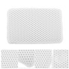 Unique Bargains Square Style Bath Pillow 11.02"x7.28"x1.97" 1 Pc - 2 of 4