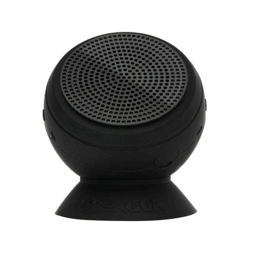 Speaqua Barnacle Pro 2.0 Portable Waterproof Bluetooth Speaker with Built in Storage (2,000 songs