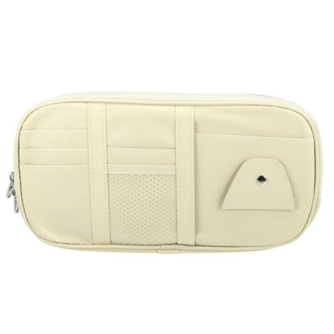 Handbag Organizer with Interior Zipped Pocket compatible with LV