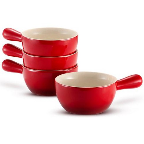 French Onion Soup Crocks, 24 Oz, Set Of 4 : Target
