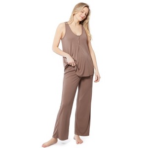 Ingrid & Isabel Maternity Slumber Lounge Pant - 1 of 4