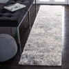 Berber Shag BER272 Power Loomed Area Rug  - Safavieh - 2 of 4