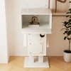 Luck Live Robot cabinet, storage cabinet for small bedroom, storage cabinet for bucket cabinet - 4 of 4