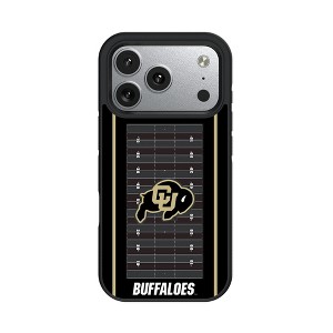 NCAA Big 12 Universities Field Bump Cell Phone Case for Apple iPhone 17 Series - 1 of 4