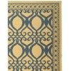 Courtyard CY3040 UV & Stain Resistant Non-Shedding Power Loomed Indoor/Outdoor Rugs - Safavieh - 4 of 4