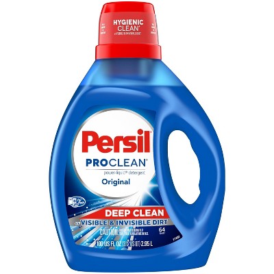 Persil Original Scent Liquid Laundry Detergent - 100 fl oz