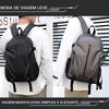 35L Waterproof Travel Backpack (Laptop Compatible), High-Capacity All-Rounder for Travel and Commuting, Durable - 2 of 4