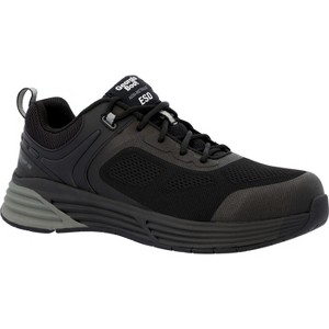 Men's Georgia Boot DuraBlend Sport Composite Toe Athletic Work Shoe - 1 of 3
