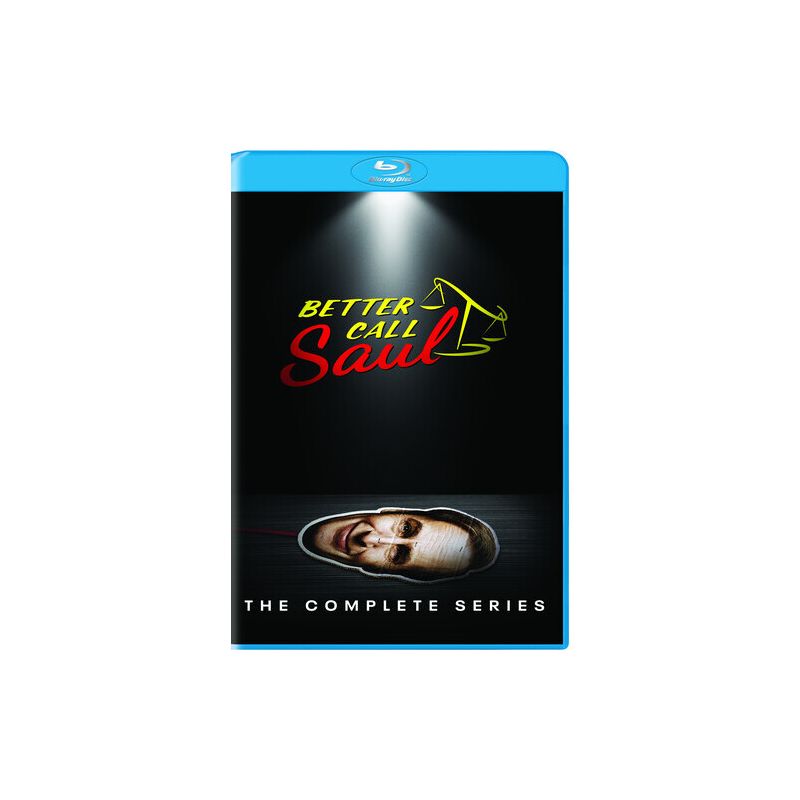 Better Call Saul: The Complete Series (Blu-ray), 1 of 2