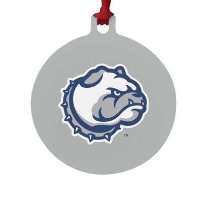 Drake Secondary Logo Aluminum Holiday Christmas Tree Ornament