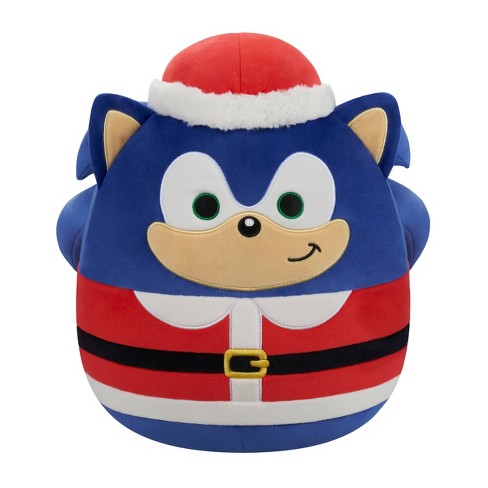 Squishmallows Sonic Santa 12 Plush Target