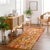 Hauteloom Rectangle Area Rug   Burnt Orange - 3 of 4