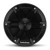 Rockford Fosgate M0-65B 6.5” Marine 2-Way System with RZR14-FSE 6.5" Front Speaker Enclosures Compatible With Select 14+ RZR Models - image 4 of 4