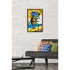 Trends International Teenage Mutant Ninja Turtles: Mutant Mayhem - Leonardo Framed Wall Poster Prints - 2 of 4