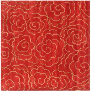 Soho SOH812 Hand Tufted Indoor Rugs - Safavieh - 1 of 3