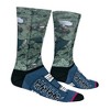 Odd Sox, Kakashi Kunais, Funny Novelty Socks, Large - 3 of 4