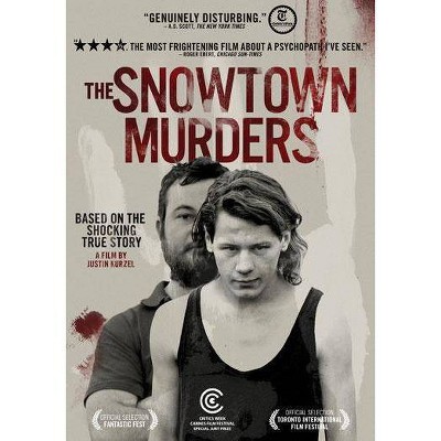 The Snowtown Murders (DVD)(2012)