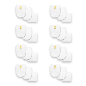 Nispira HV380 Post-Motor Foam Filter Set for Shark DuoClean Zero-M Corded Ultra-Light Vacuum HV381 UV380 QS360Q ZS360 ZS361 XPMFK320 XPSTFH380 8 Pks - 1 of 1