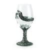 Royal Selangor Hand Finished Game of Thrones Collection Pewter Queen in the North Goblet Gift - 2 of 4