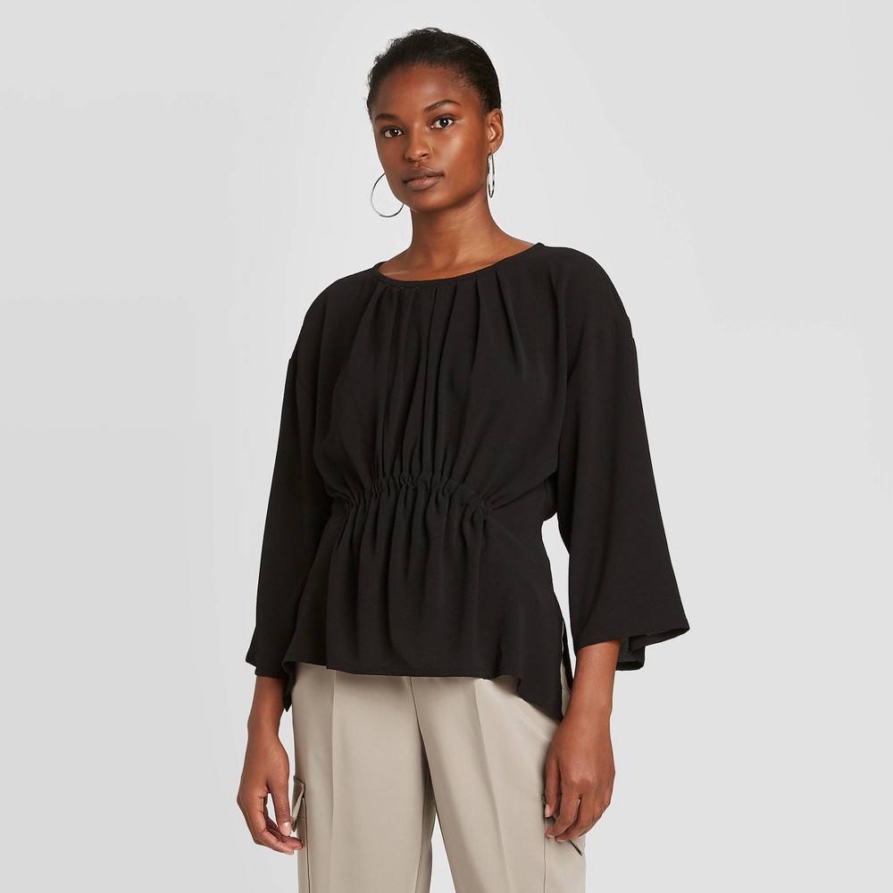 Women's Long Sleeve Blouse - Prologue Black S was $24.99 now $17.49 (30.0% off)