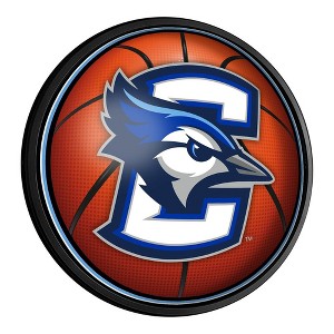 College Slimline Basketball Design Lighted Wall Sign - 1 of 4