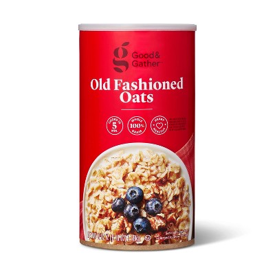 Old Fashioned Oats - 42oz - Good & Gather™