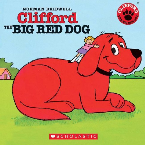 Clifford Scholastic Book Toy Big Red Dog and 50 similar items